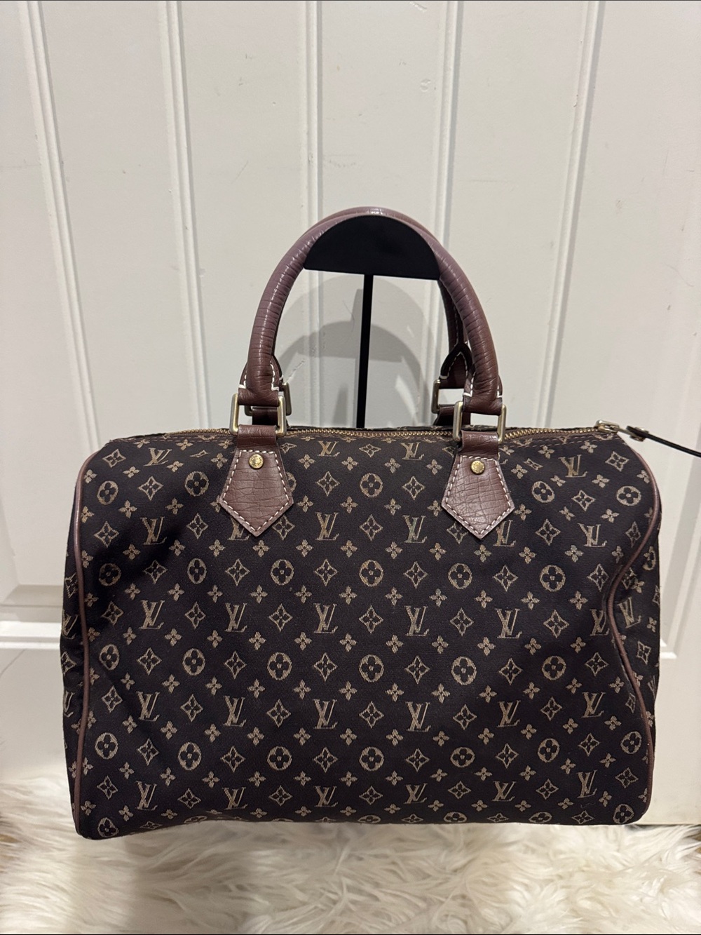 Louis Vuitton Brown